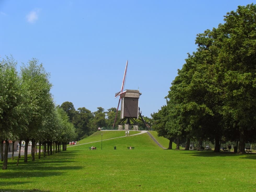 St. Janshuis-Mühle