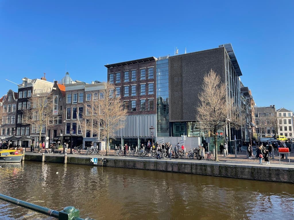 Anne Frank Haus