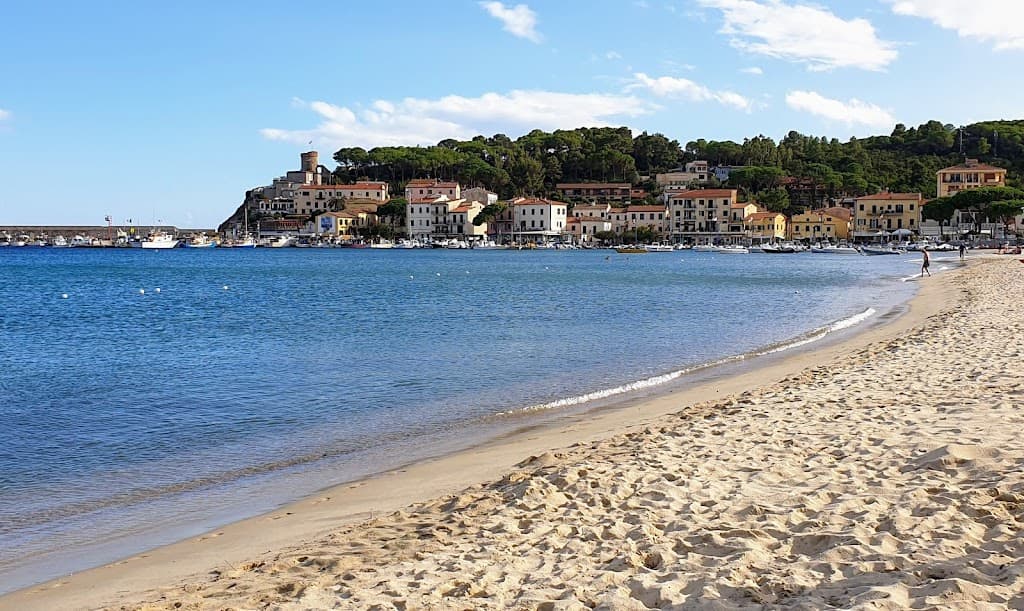 Spiaggia di Marina di Campo