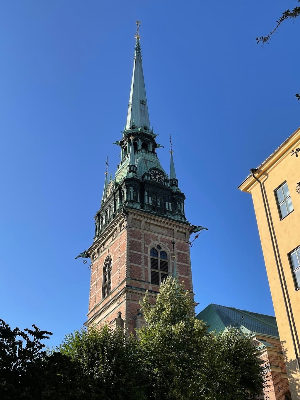 Tyska kyrkan
