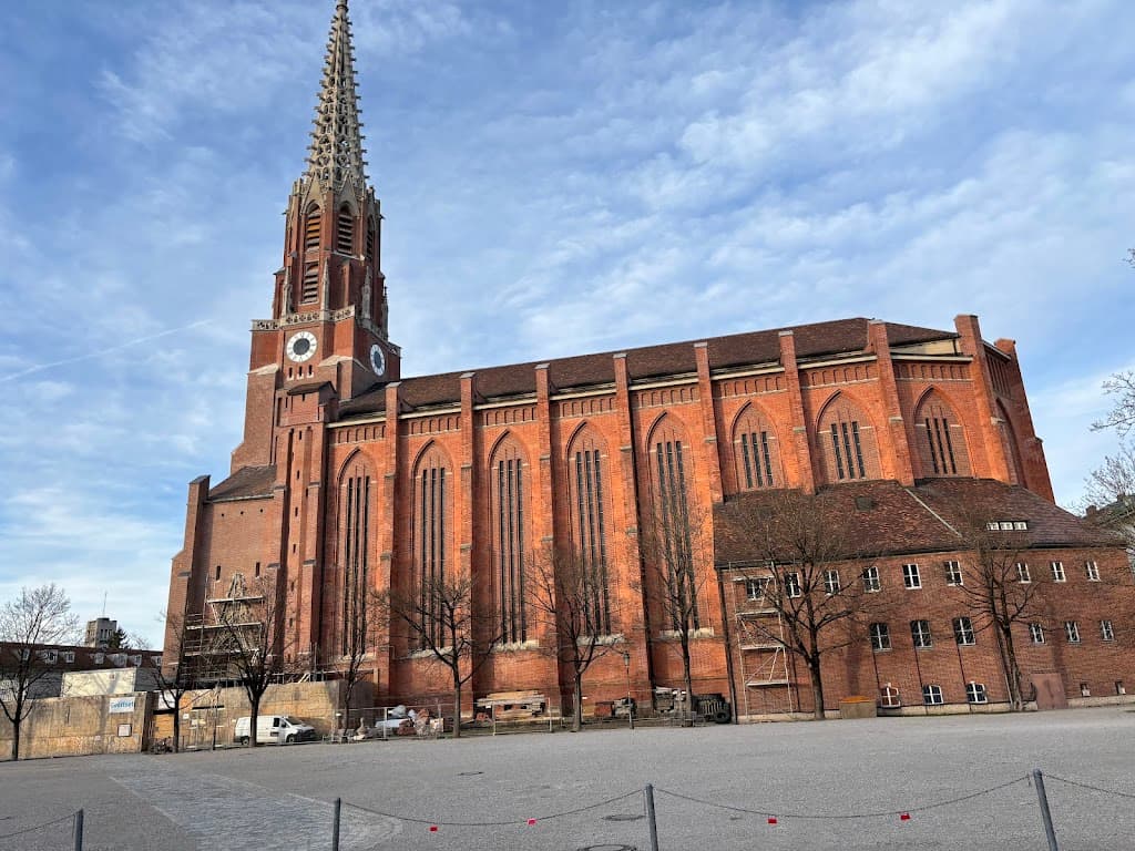 Maria-Hilf-Kirche