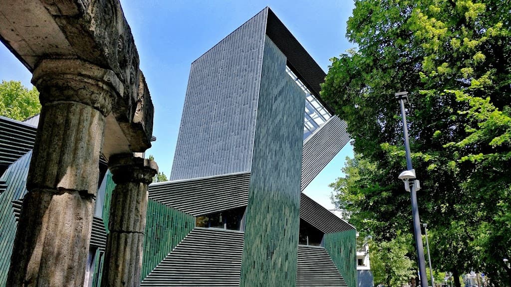 Neue Synagoge Mainz