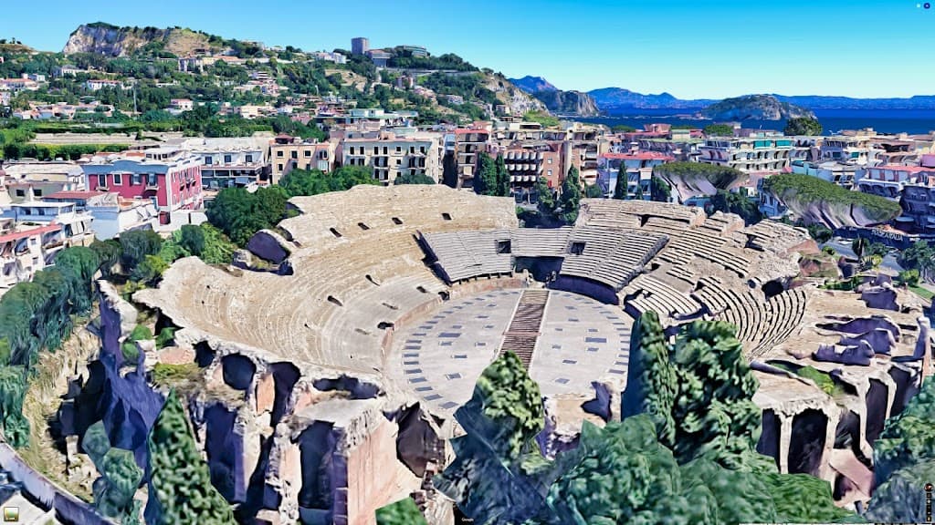 Amphitheater von Pozzuoli
