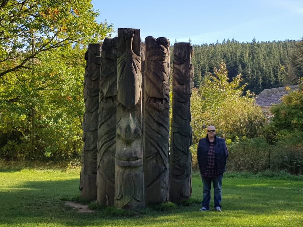 Hamsterley Forest