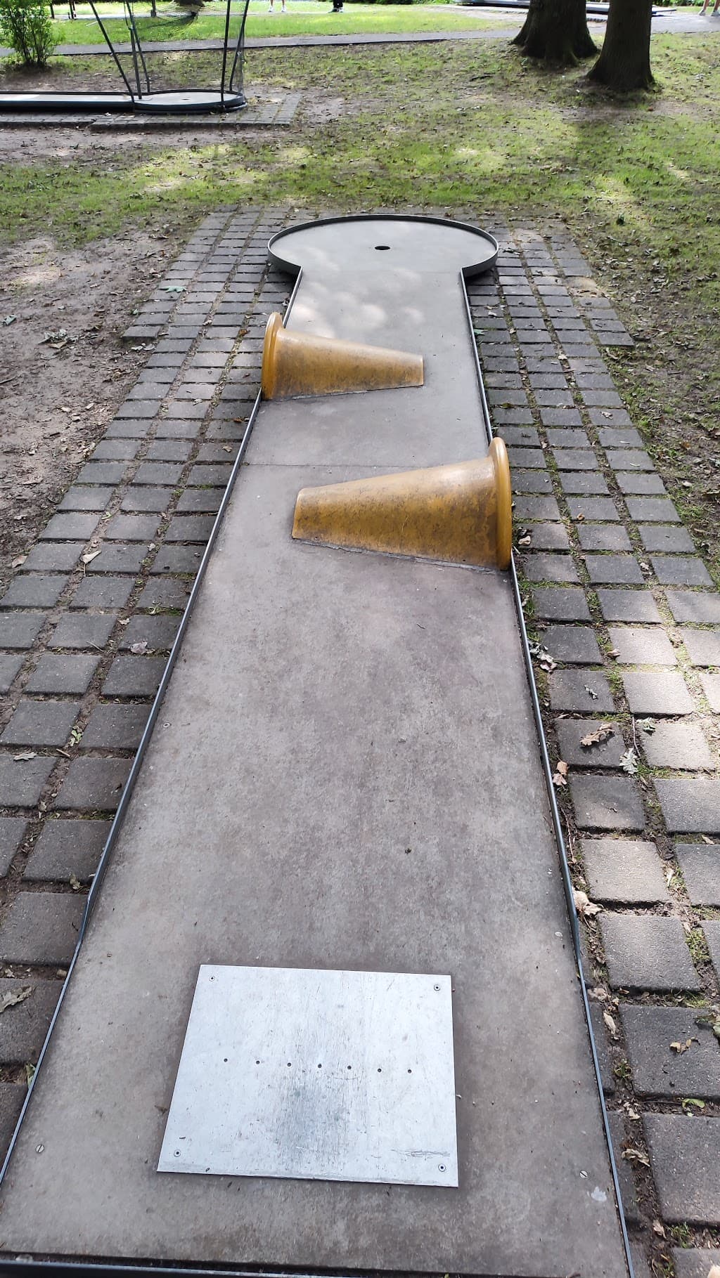 Minigolf Hariksee