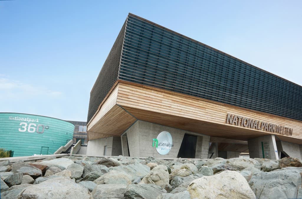 Nationalpark Hohe Tauern Besucherzentrum