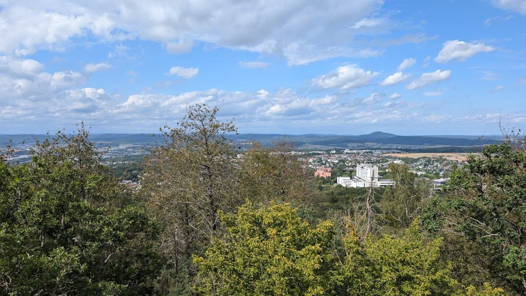 Aussichtsturm auf dem Wetzlarer Berg
