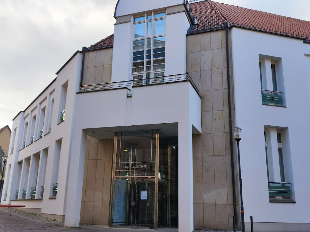 Dombibliothek Hildesheim