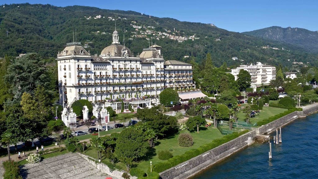 Grand Hotel Des Iles Borromee
