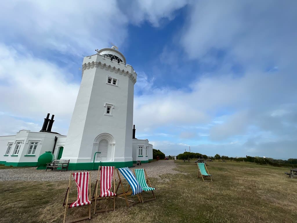 Leuchtturm South Foreland