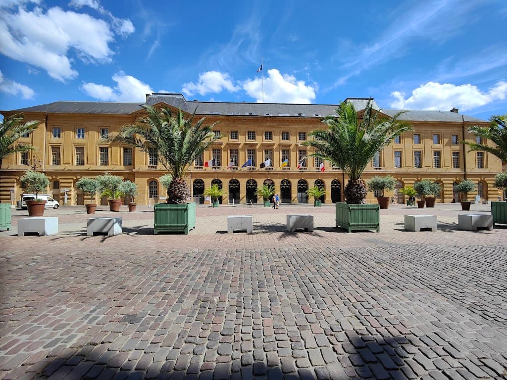 Place d'Armes