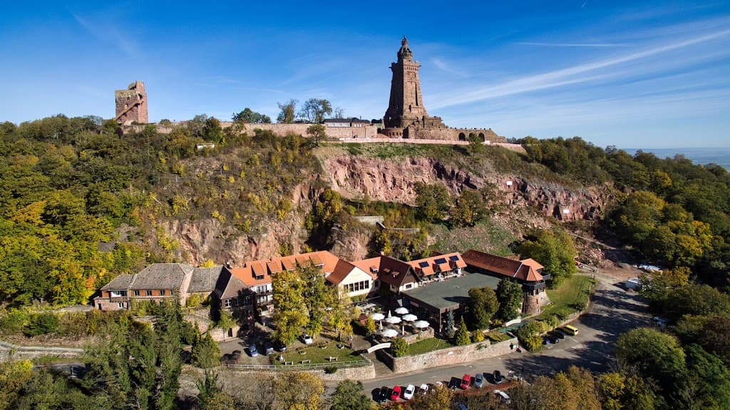 Burghof Bad Frankenhausen