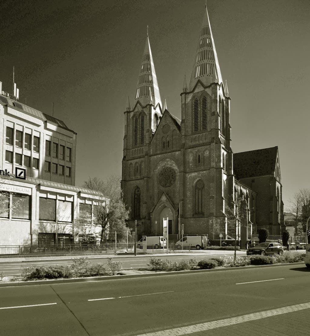 St. Clemens Kirche Solingen