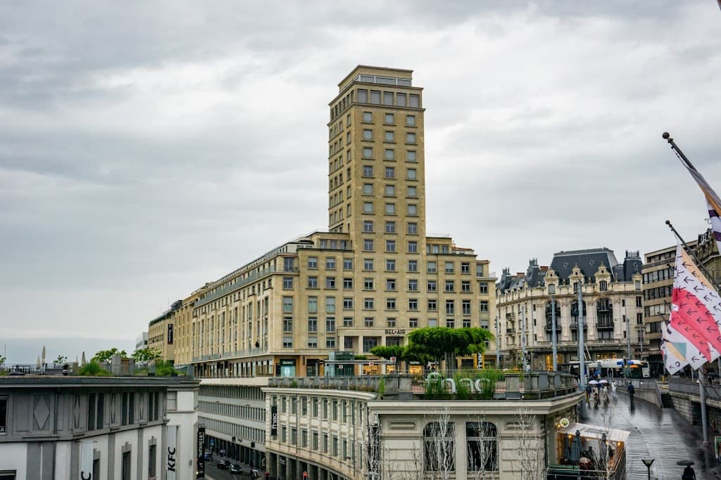 Bel-Air-Turm