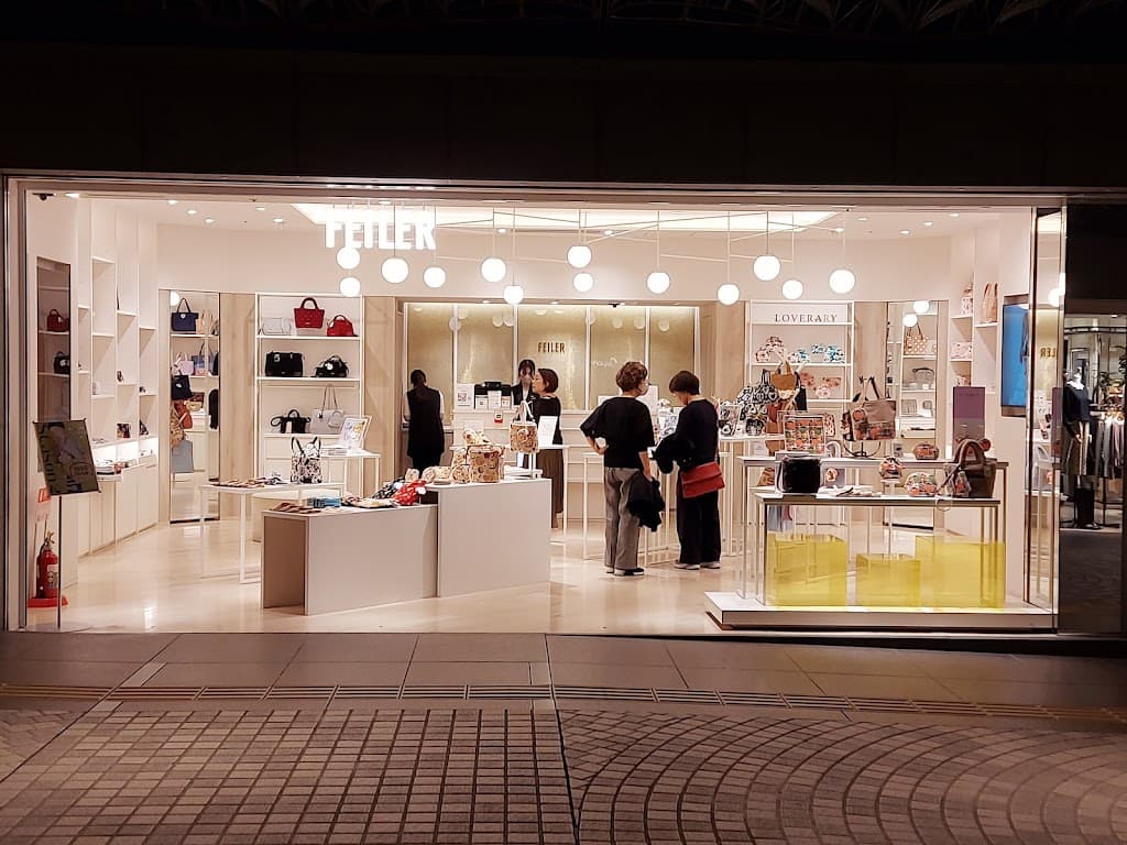 Tenjin Underground City