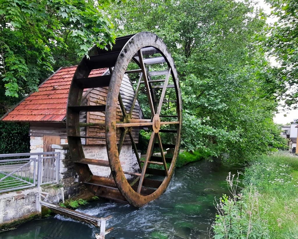 Salzkottener Saline (Gradierwerk)