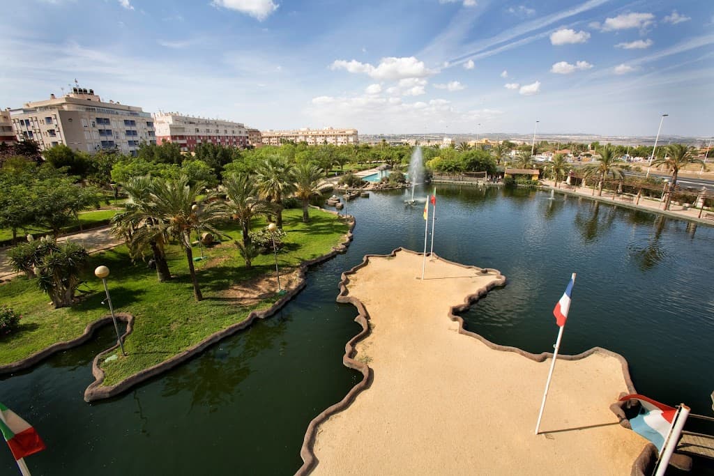 Parque de las Naciones