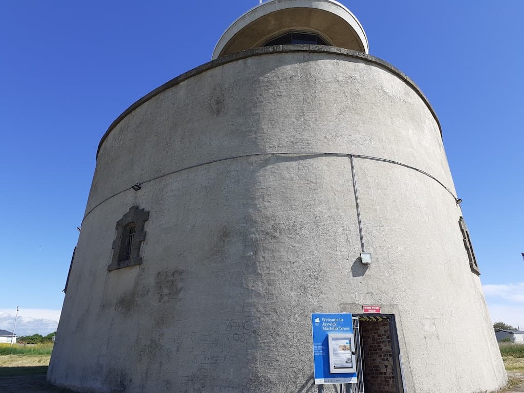 Jaywick Martello Tower Kunstzentrum