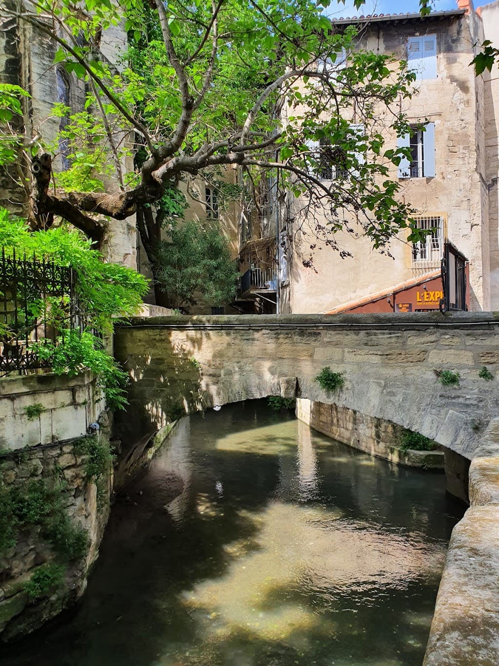 Rue des Teinturiers