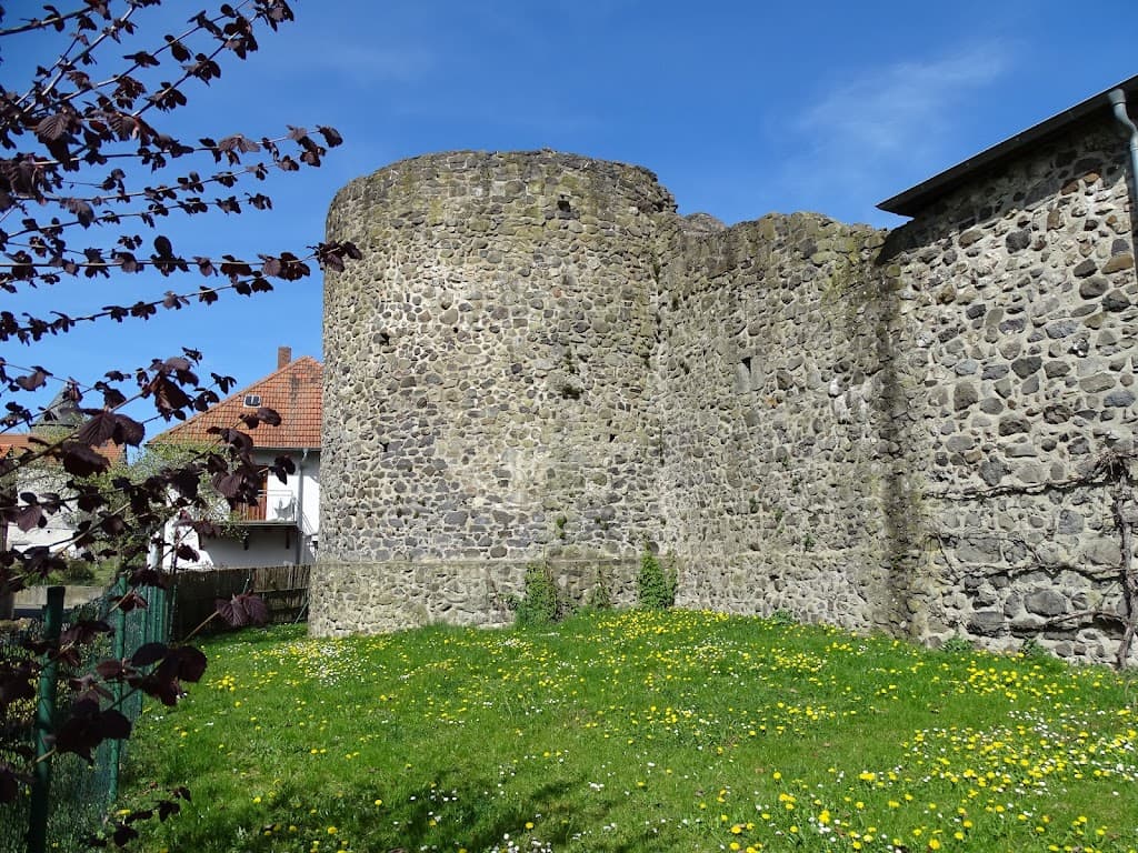 Burg Gründingen