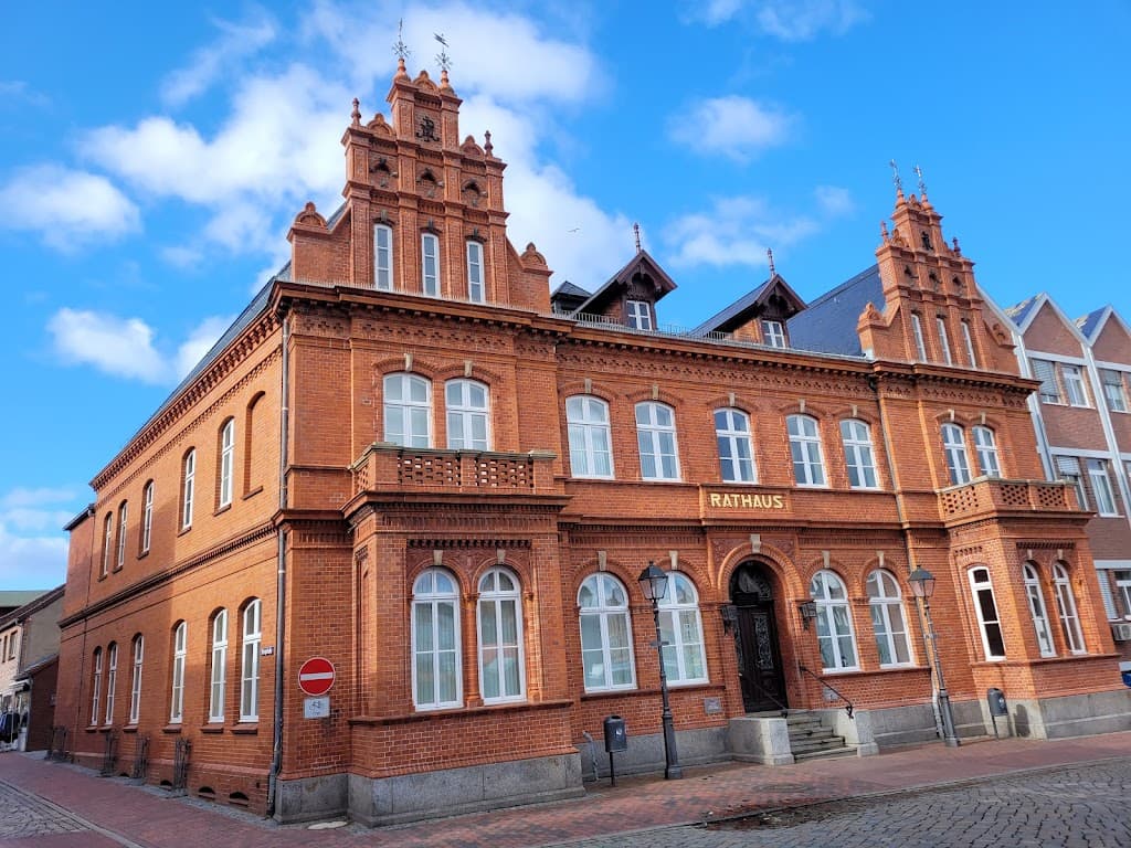 Heiligenhafen Rathaus