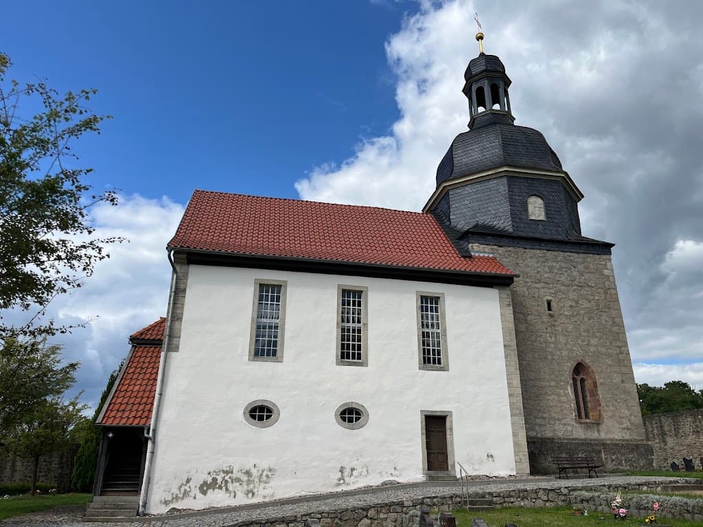 Wehrkirche Ettenhausen