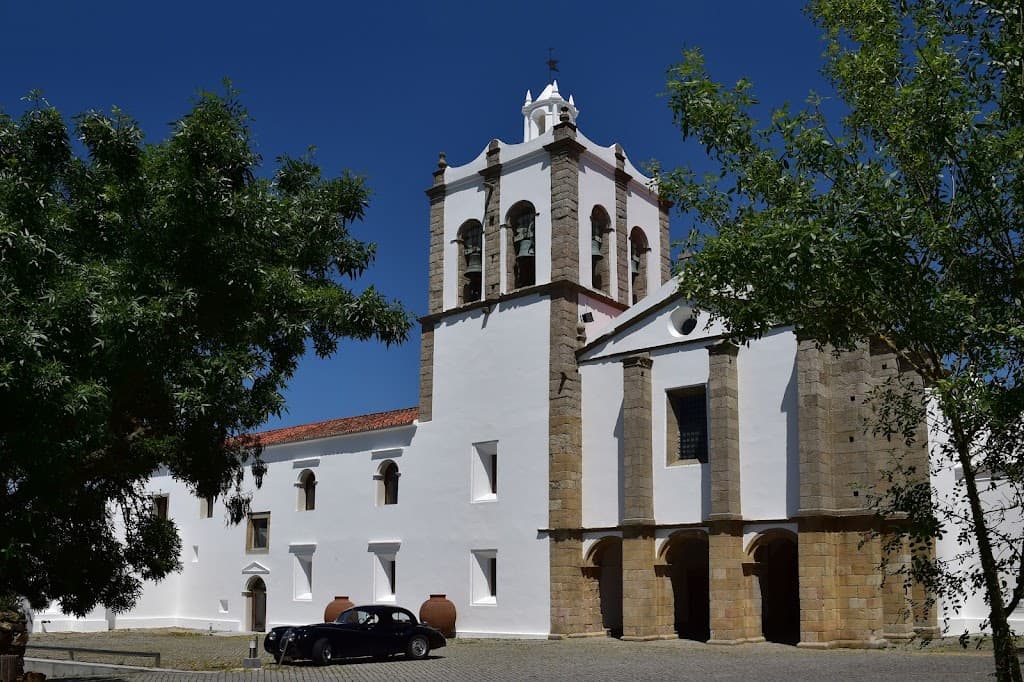Lóios-Kloster Arraiolos