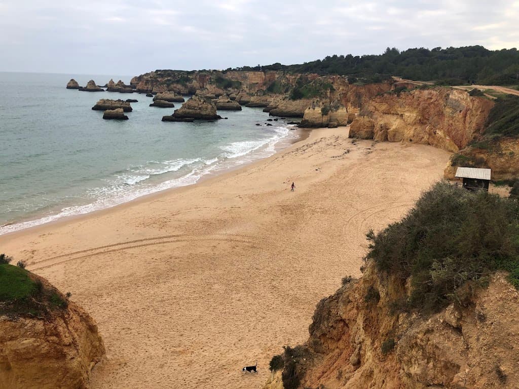 Praia do Alemão, Portimão