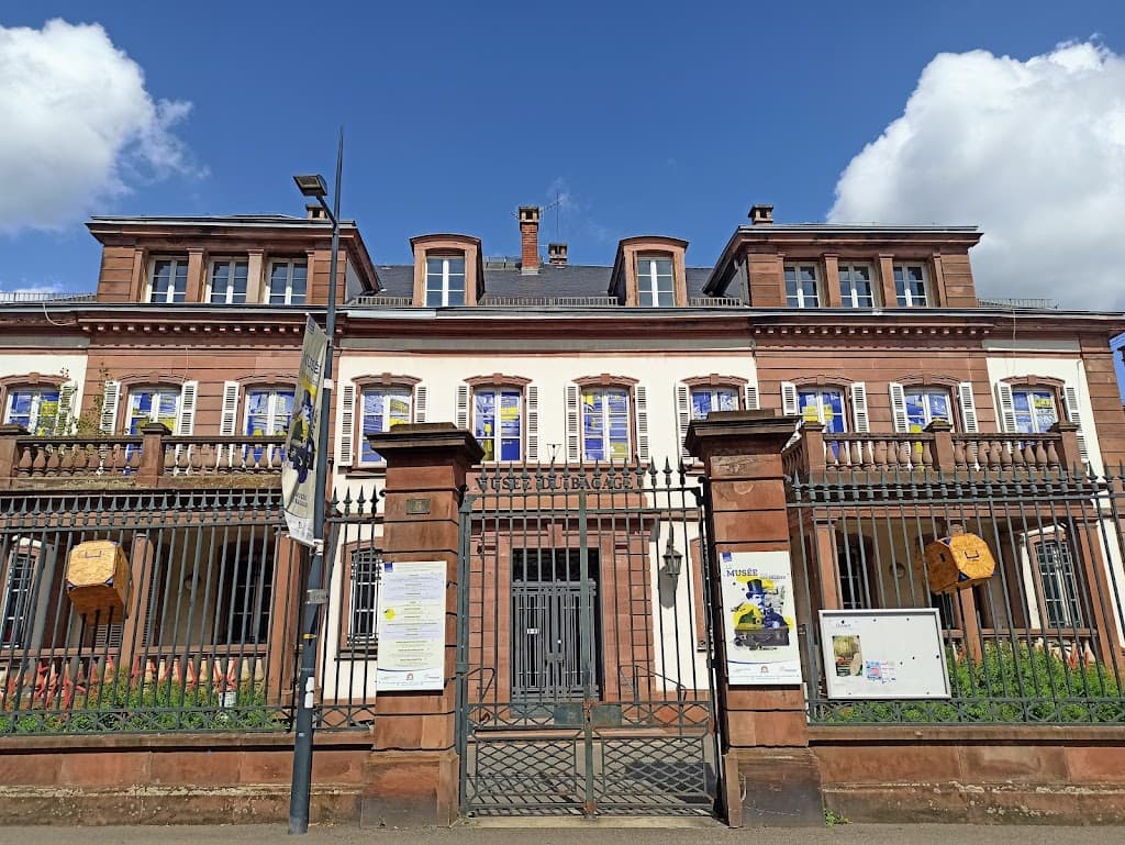 Gepäckmuseum Haguenau