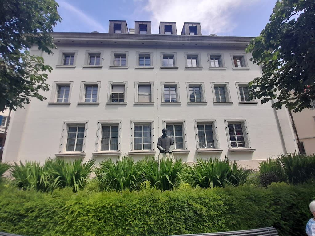 Regierungsgebäude Nidwalden