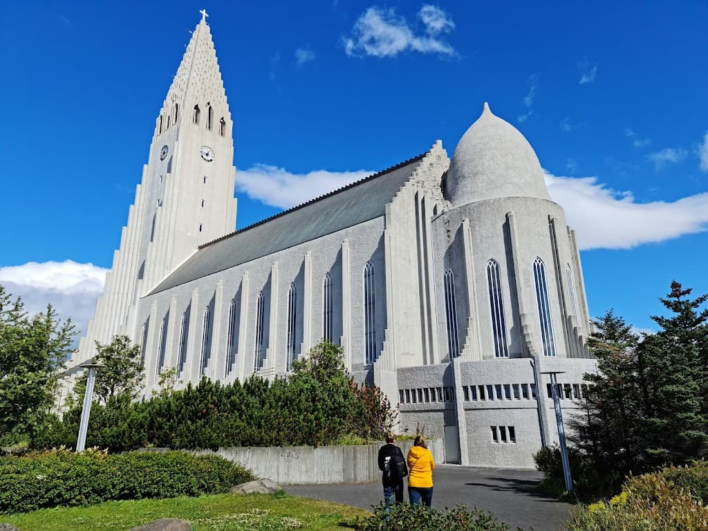 Hallgrímskirkja