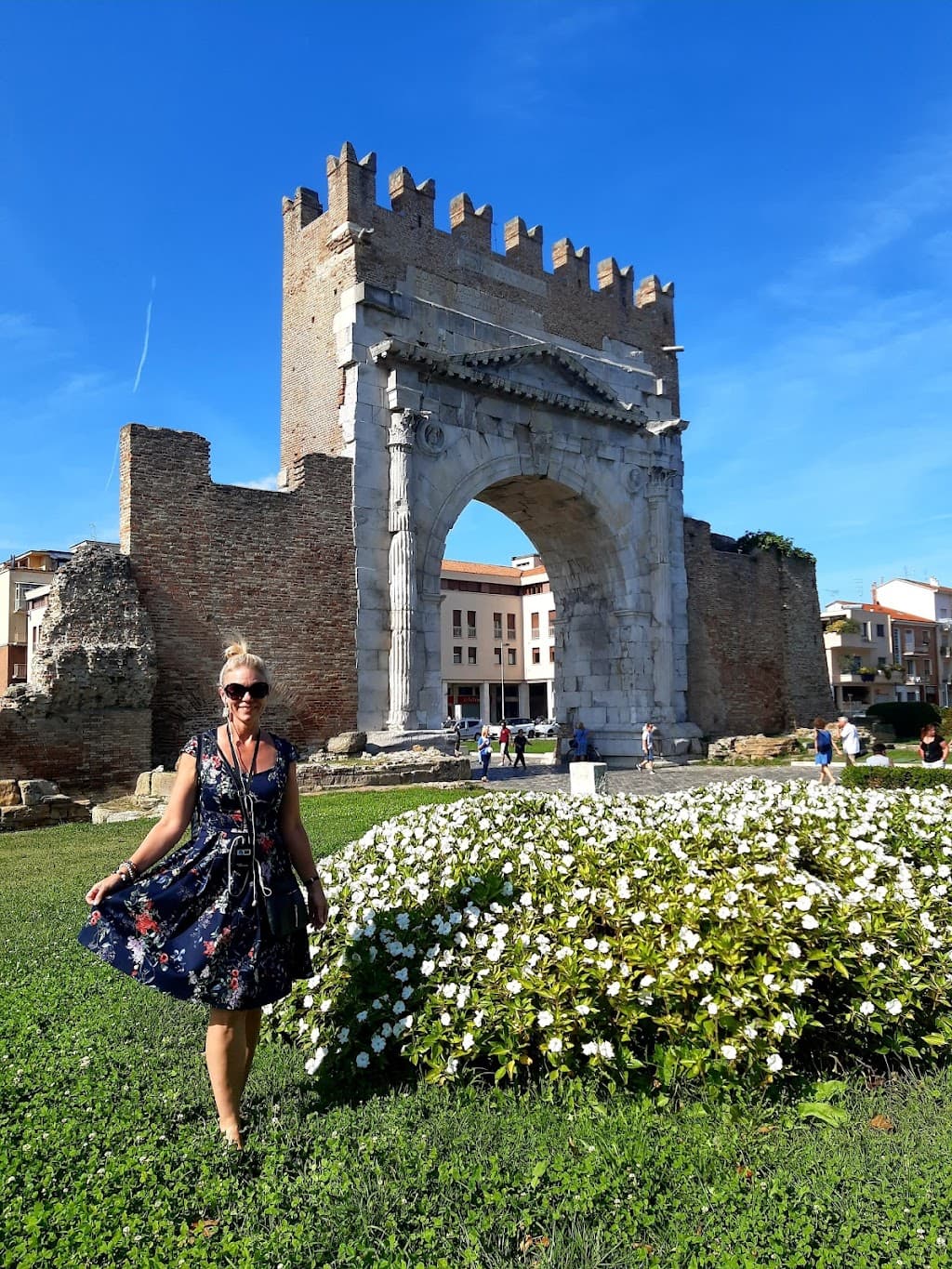 Piazza Giulio Cesare