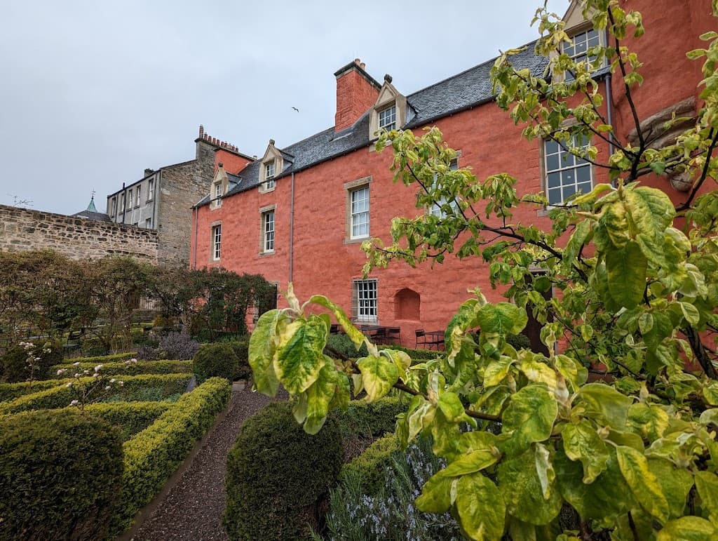 Abbot House