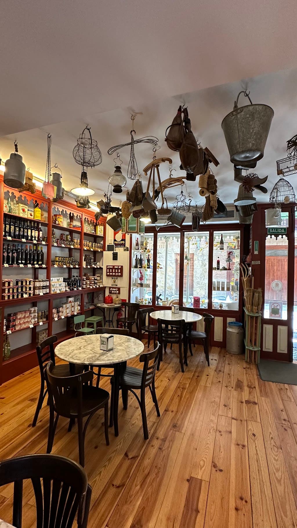Cafetería Casa Martija