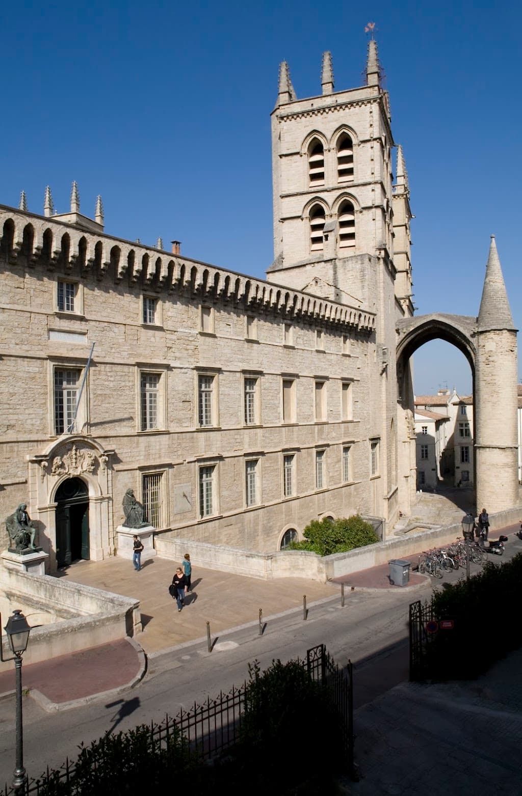 Faculté de Médecine de Montpellier