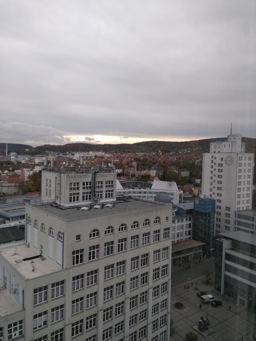 Universitäts-Hauptgebäude Jena