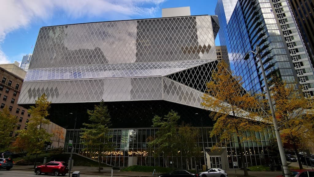 Seattle Central Library