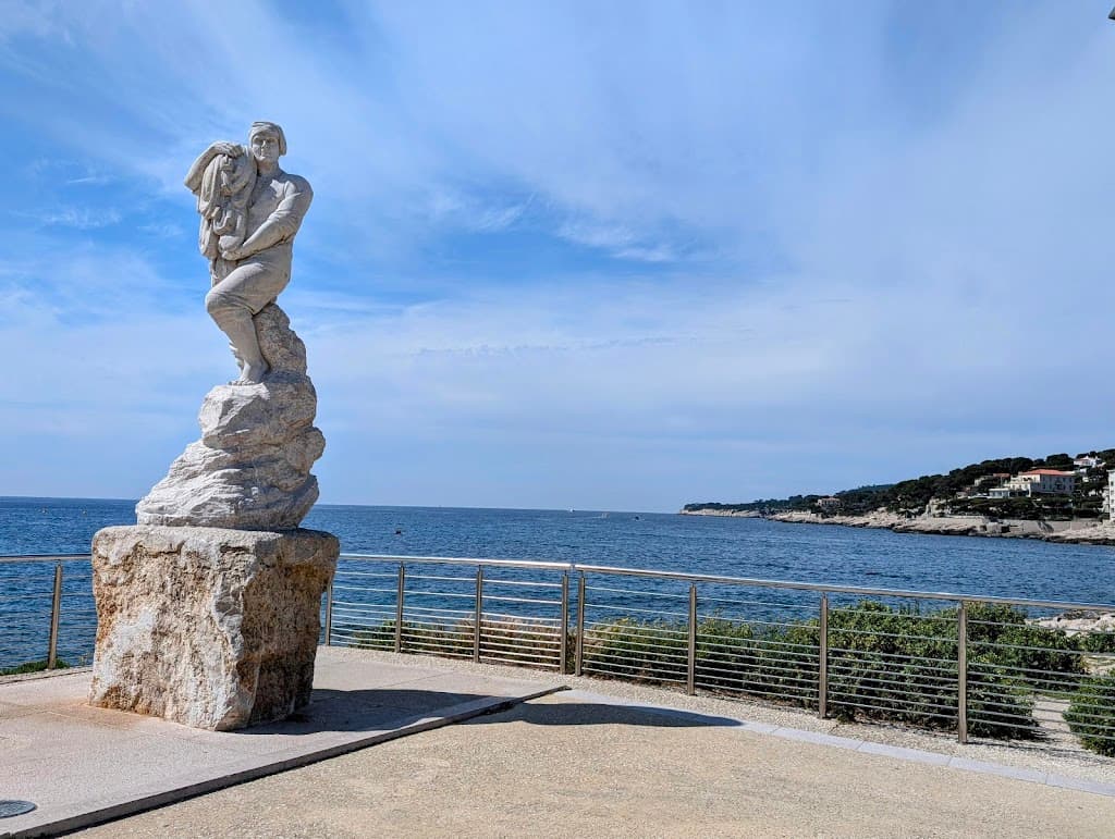 Statue de Calendal