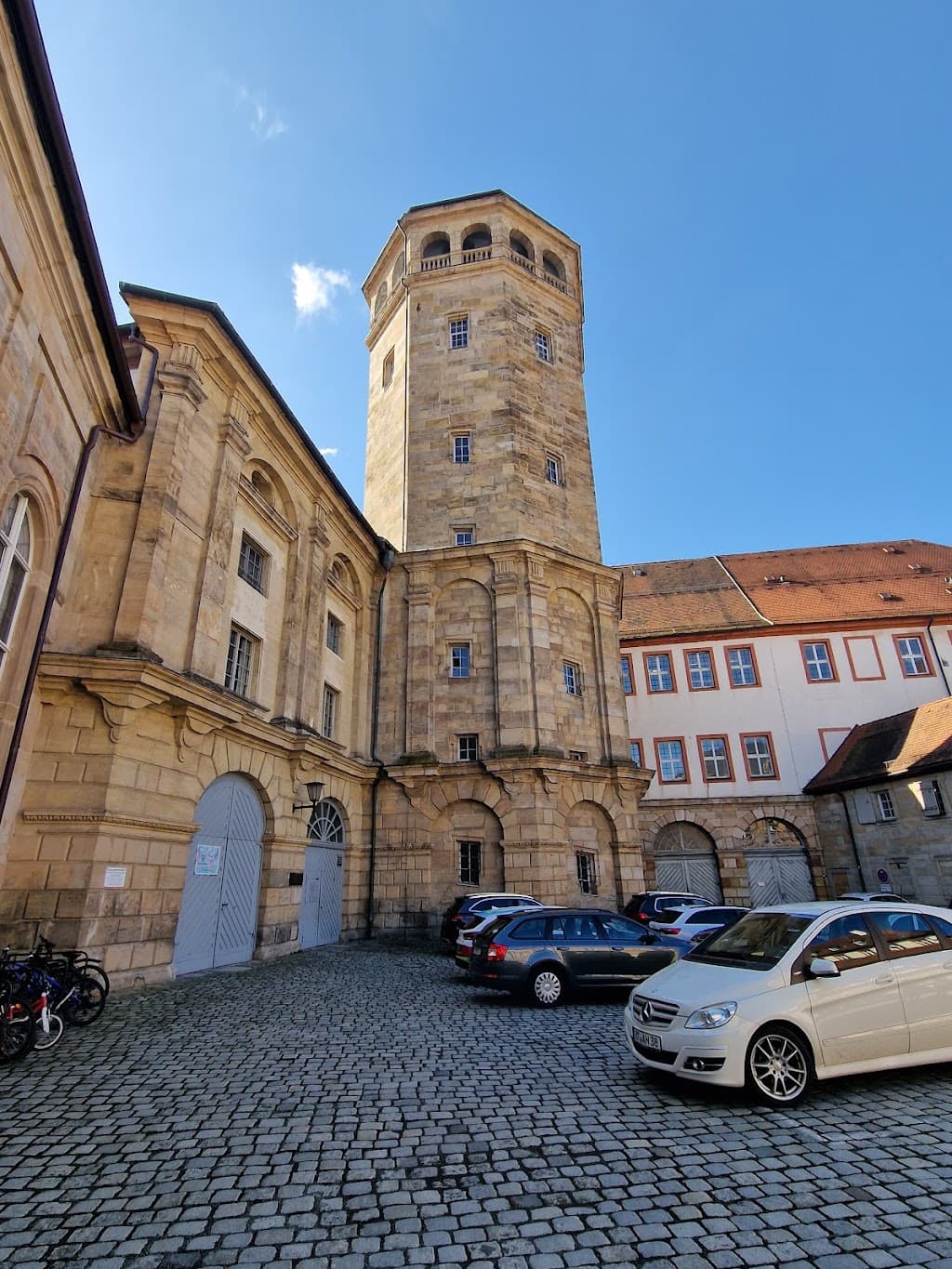 Schlosskirche Bayreuth