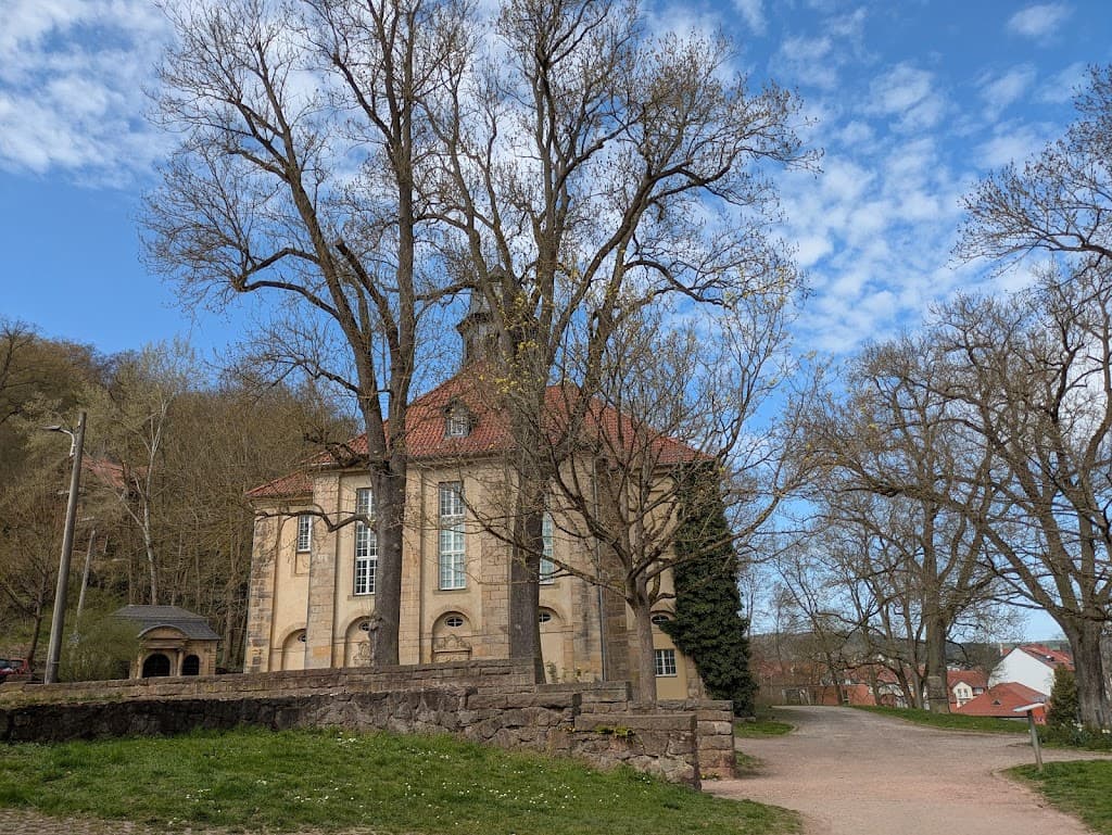 Ehemalige Kreuzkirche