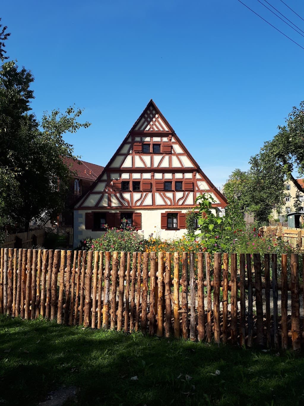 Bauernhausmuseum Ödenwaldstetten