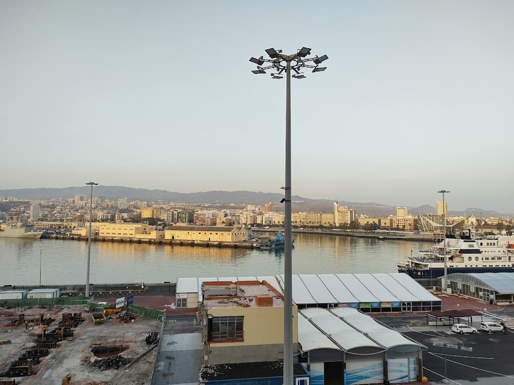 Puerto de La Luz