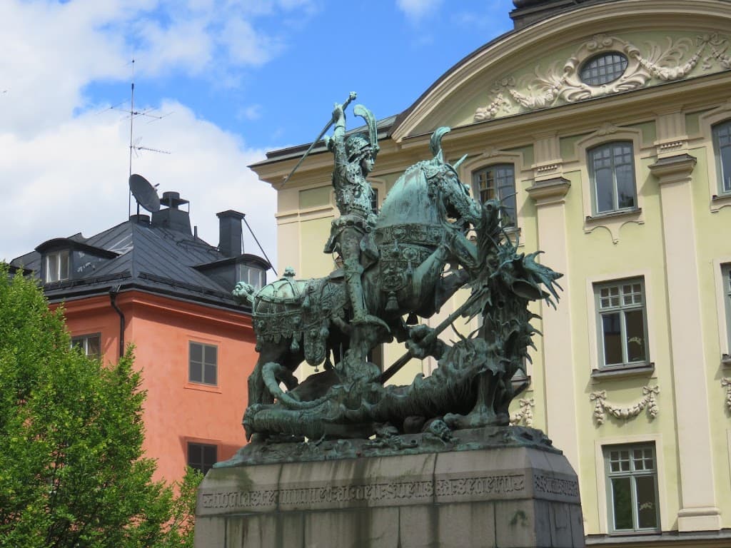 Sankt Göran och draken