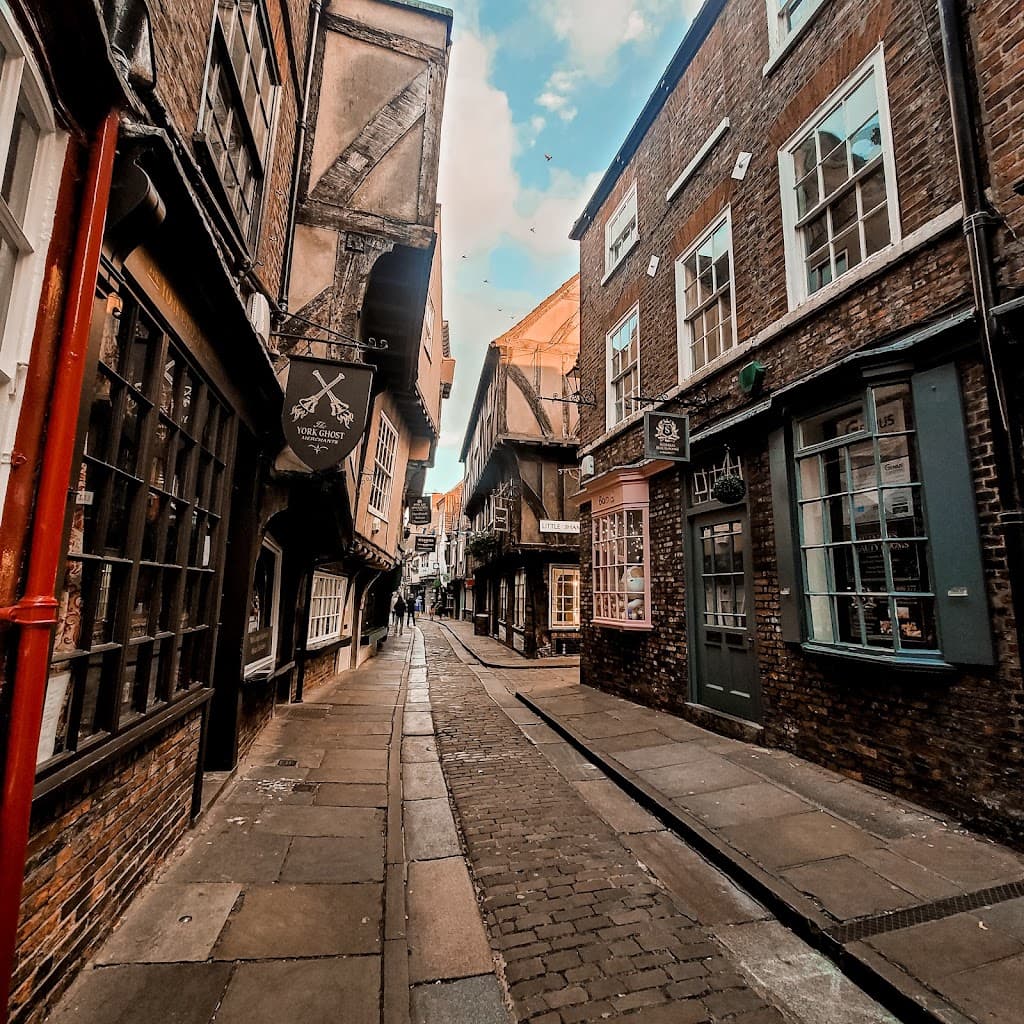 The Shambles