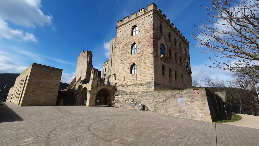 Hambacher Schloss