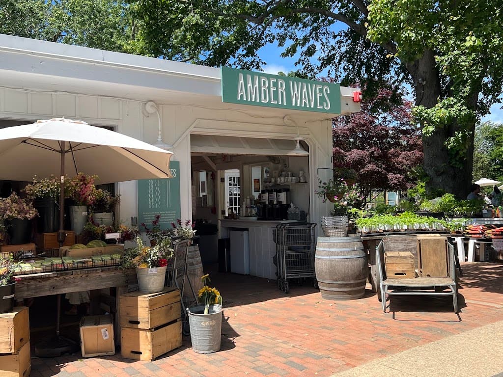Amber Waves Farm