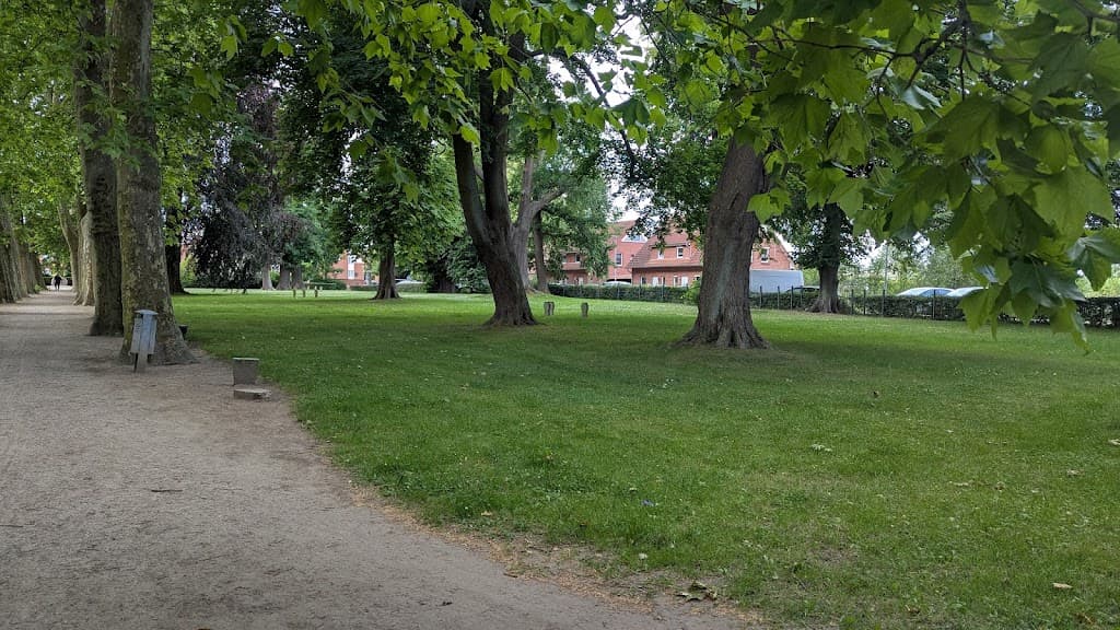 Alter Friedhof Wismar