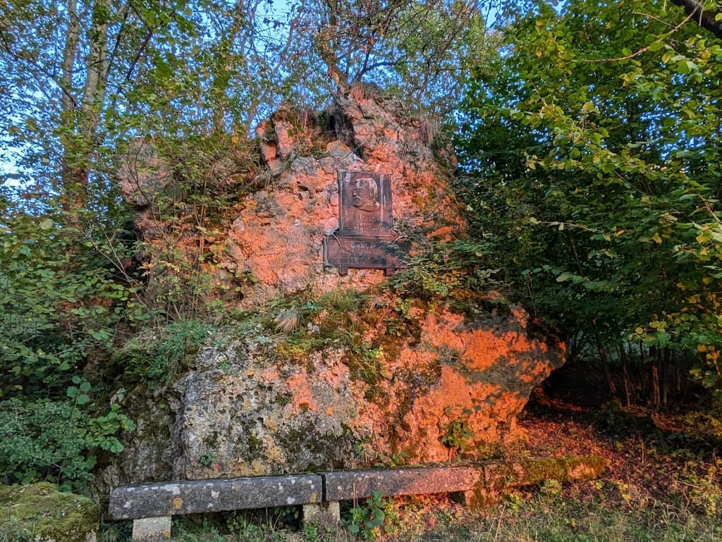 Scheffeldenkmal