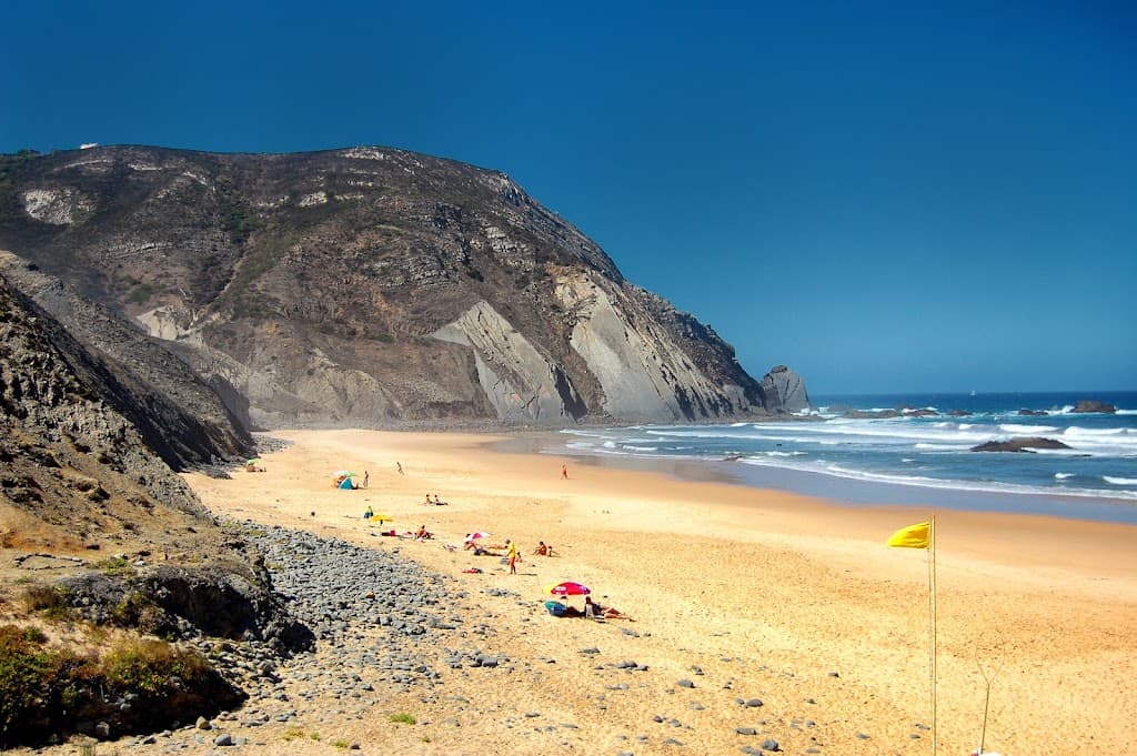 Praia do Castelejo