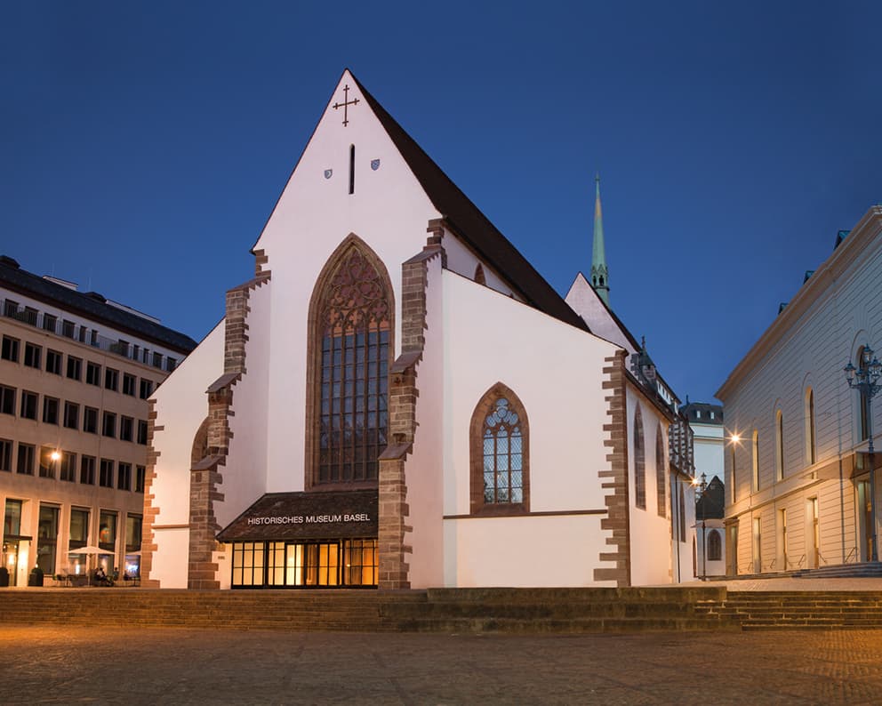 Barfüsserkirche